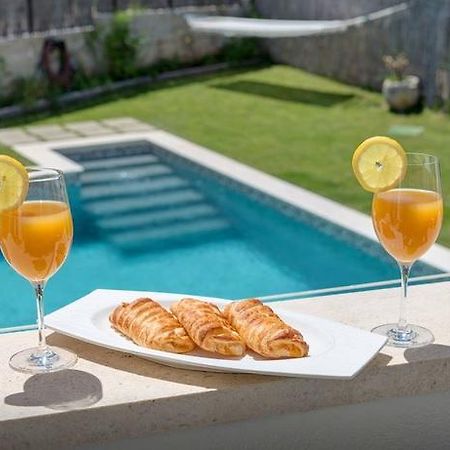 Luxury Apartment With Private Heated Pool Sibenik Exterior photo